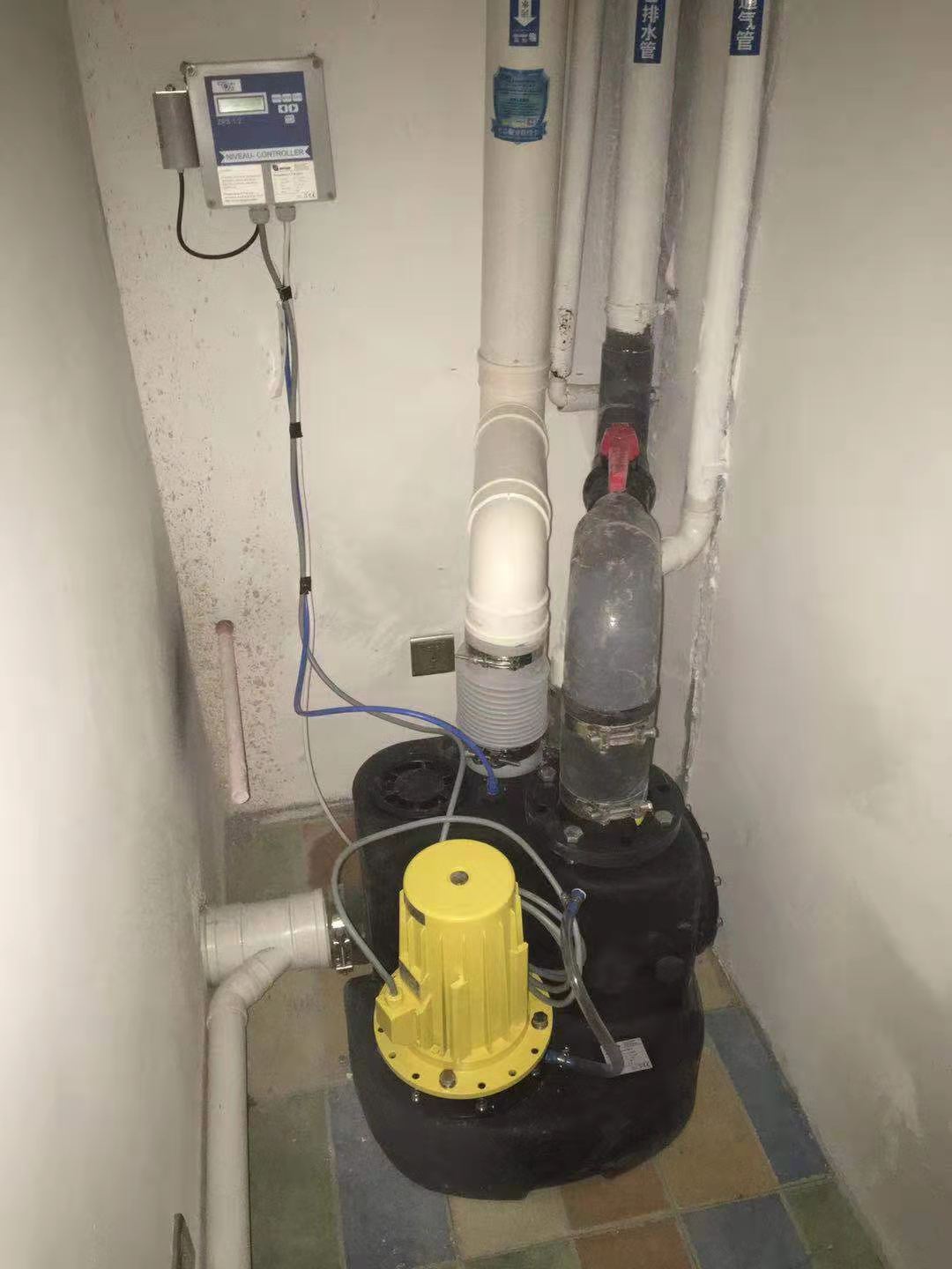 别墅污水提升器 别墅污水提升器