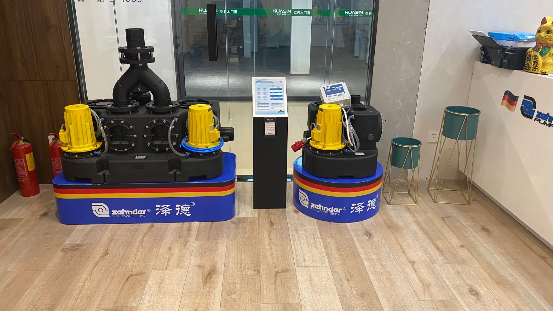 污水提升器 污水提升器