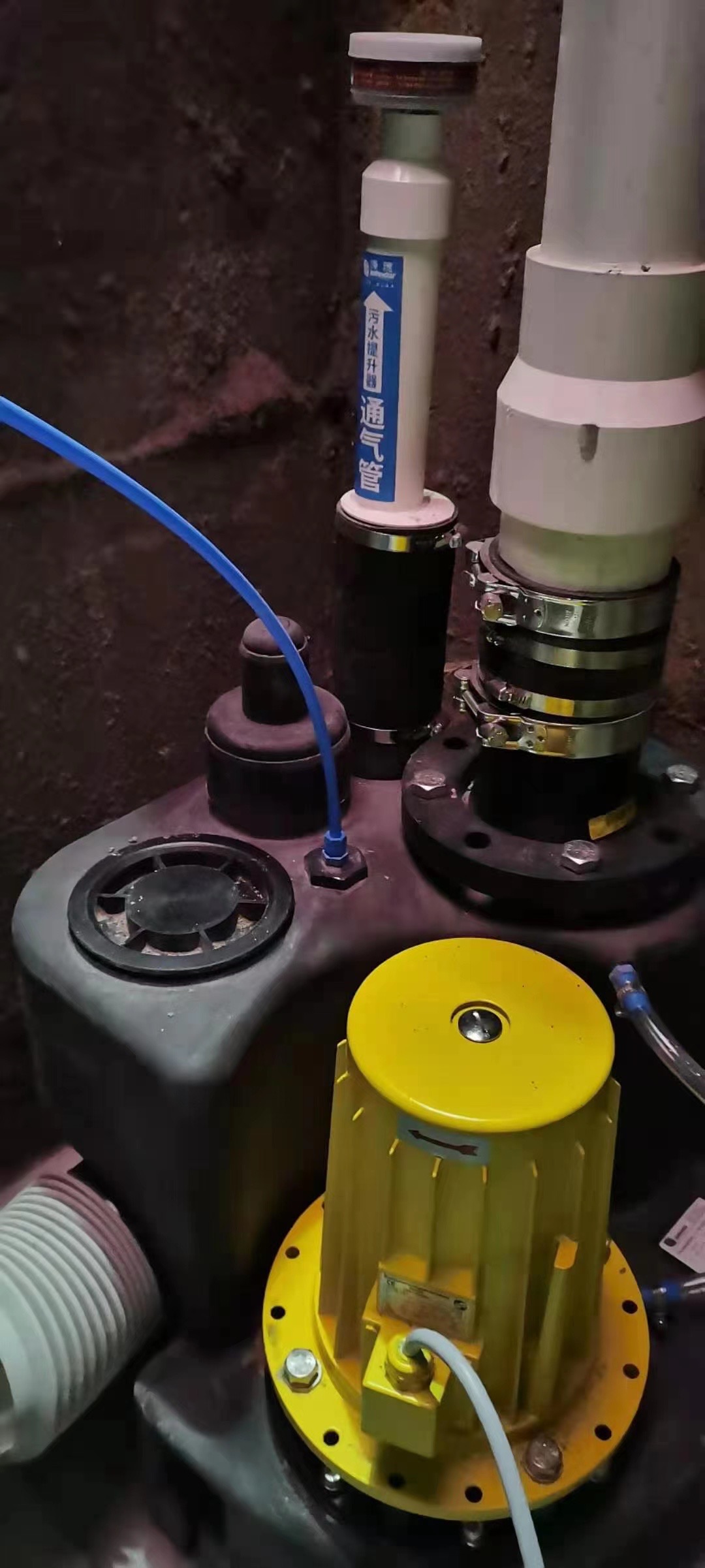 别墅污水提升器 别墅污水提升器