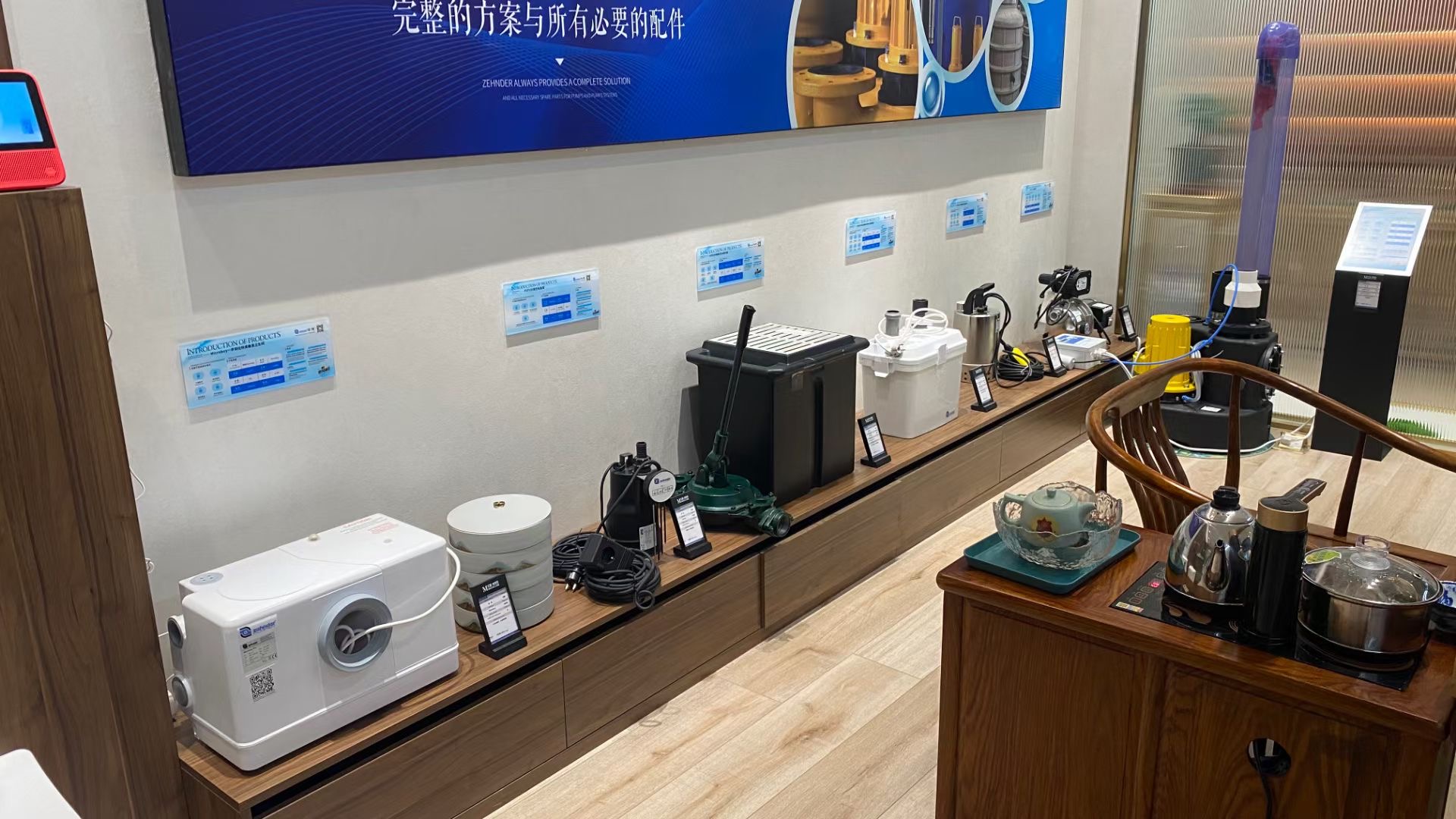 污水提升器 污水提升器