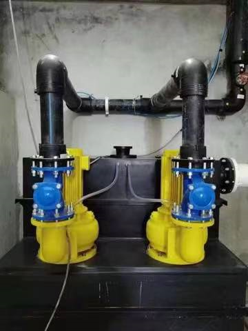 WZ100污水提升设备 WZ100污水提升设备