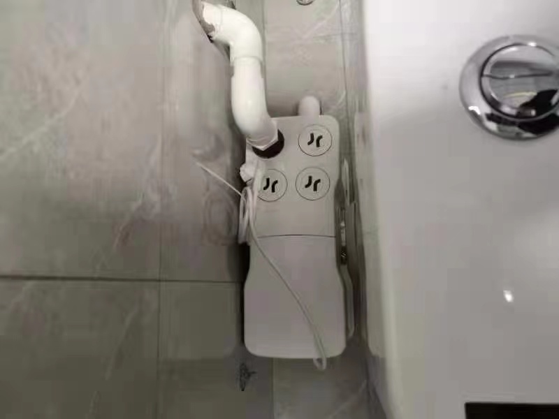 卫生间污水提升器 卫生间污水提升器