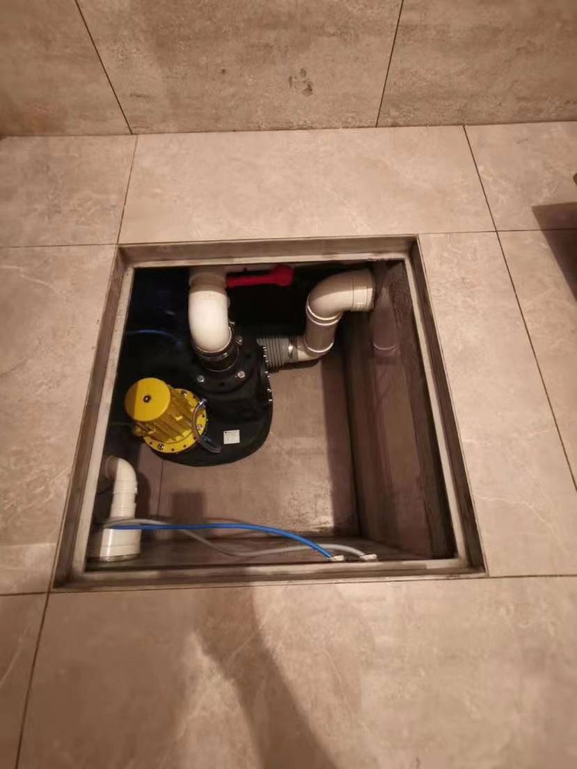 别墅污水提升器 别墅污水提升器