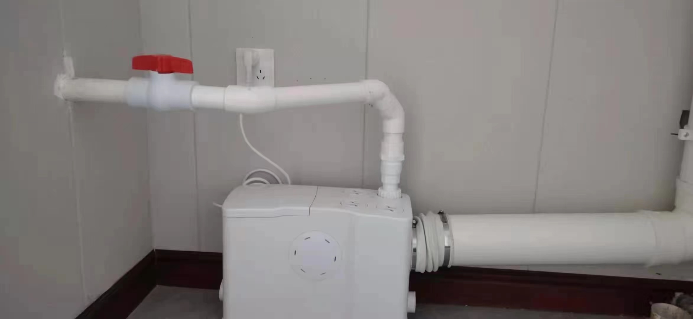 卫生间污水提升器 卫生间污水提升器