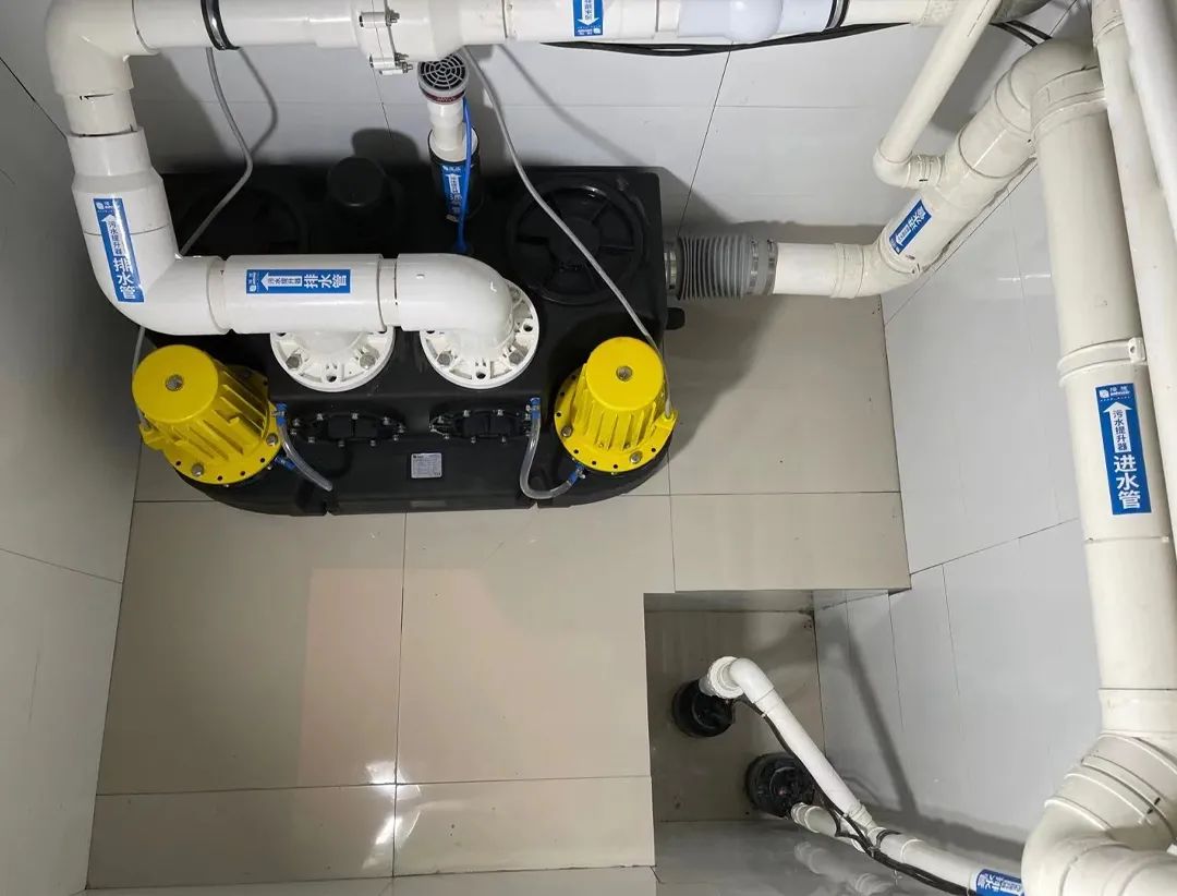 别墅污水提升器 别墅污水提升器