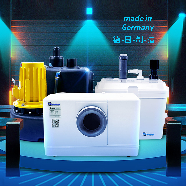 别墅污水提升器 别墅污水提升器