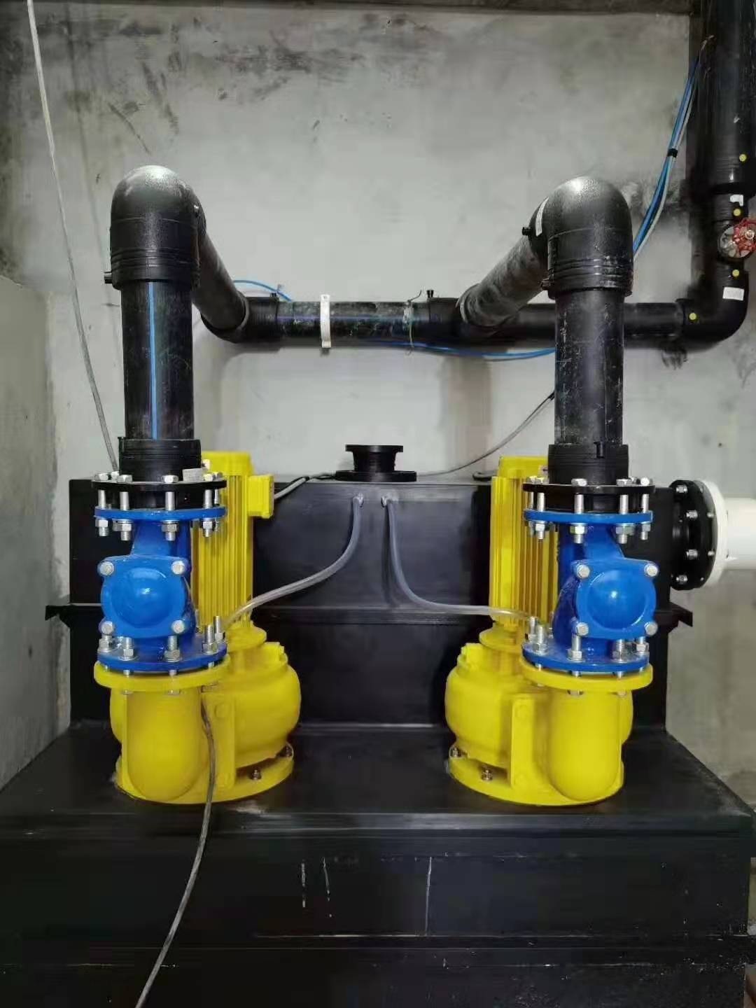 污水提升器 污水提升器