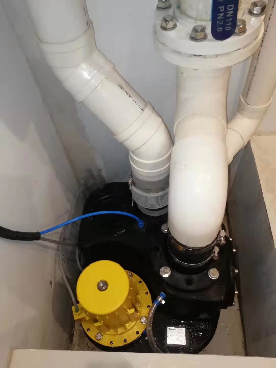 别墅污水提升器 别墅污水提升器