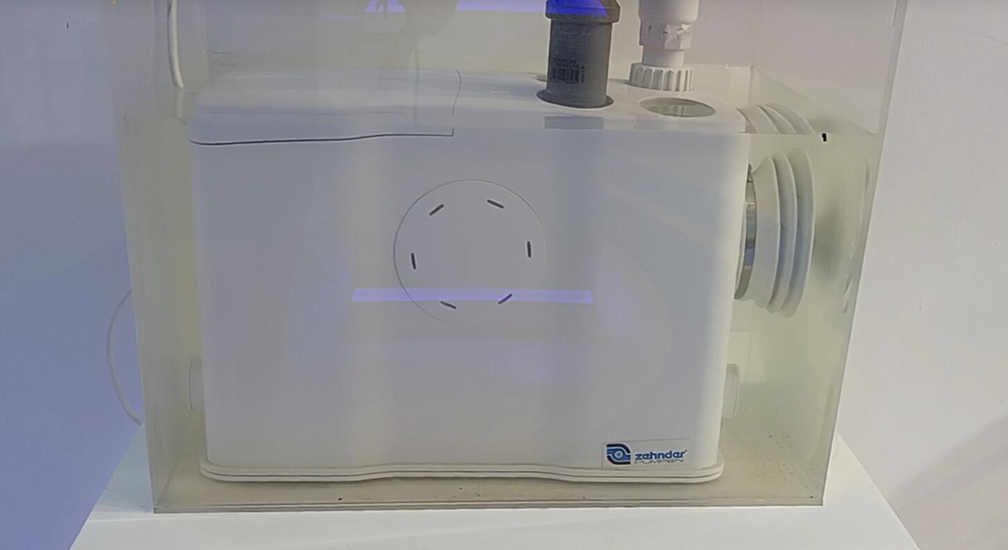 污水提升器 污水提升器