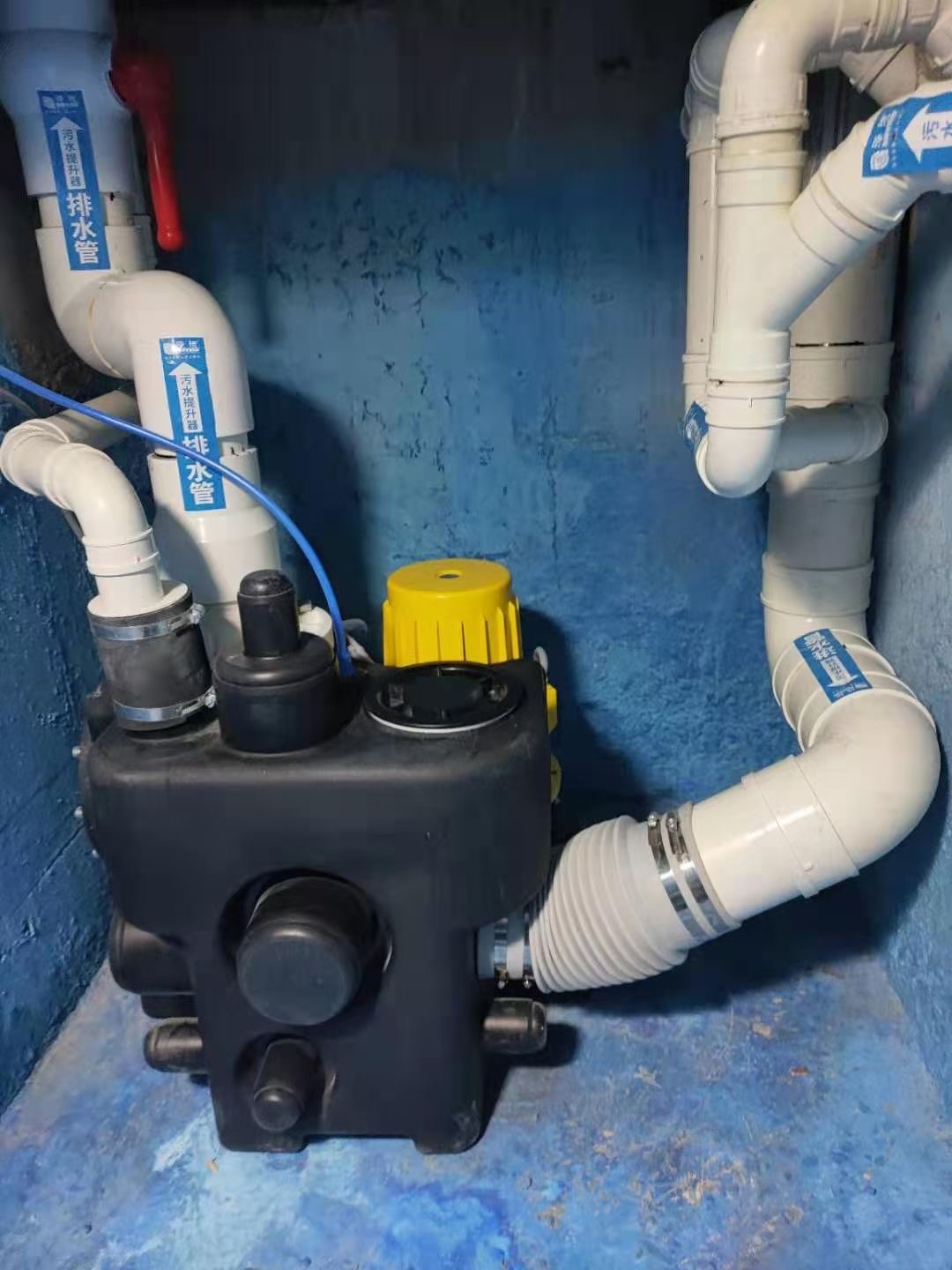 污水提升泵 污水提升泵