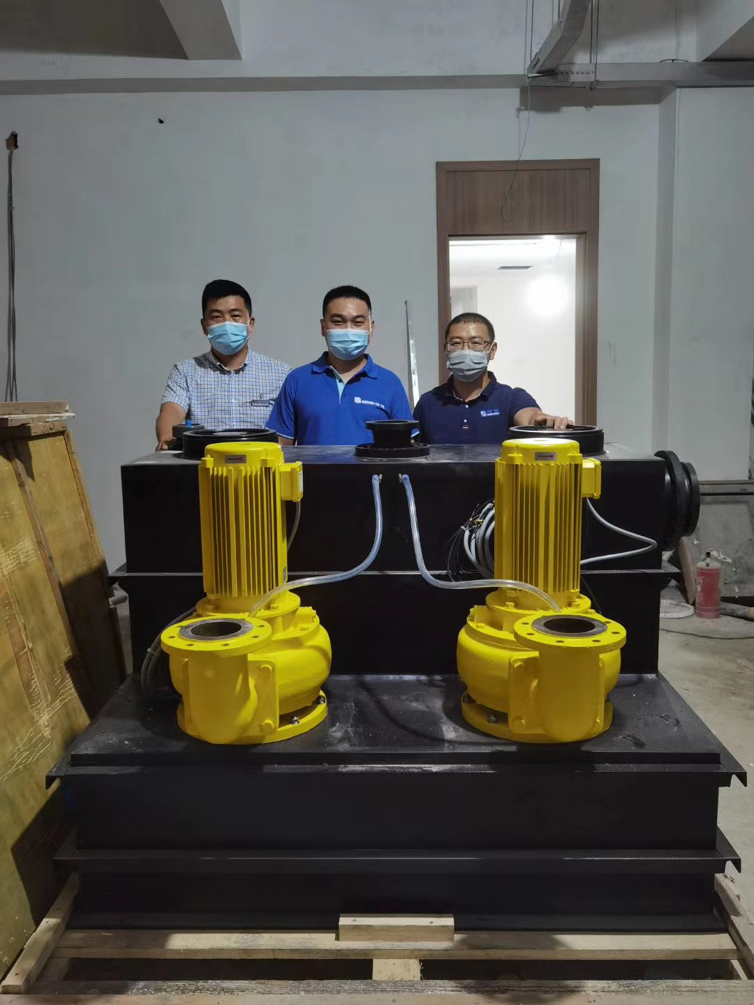 污水提升器 污水提升器