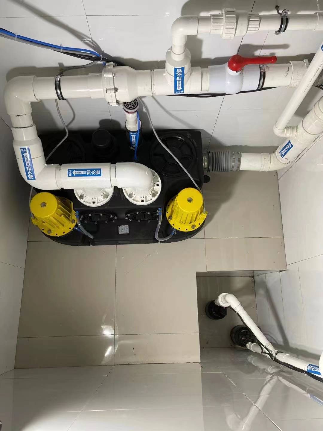 泽德污水提升器 泽德污水提升器