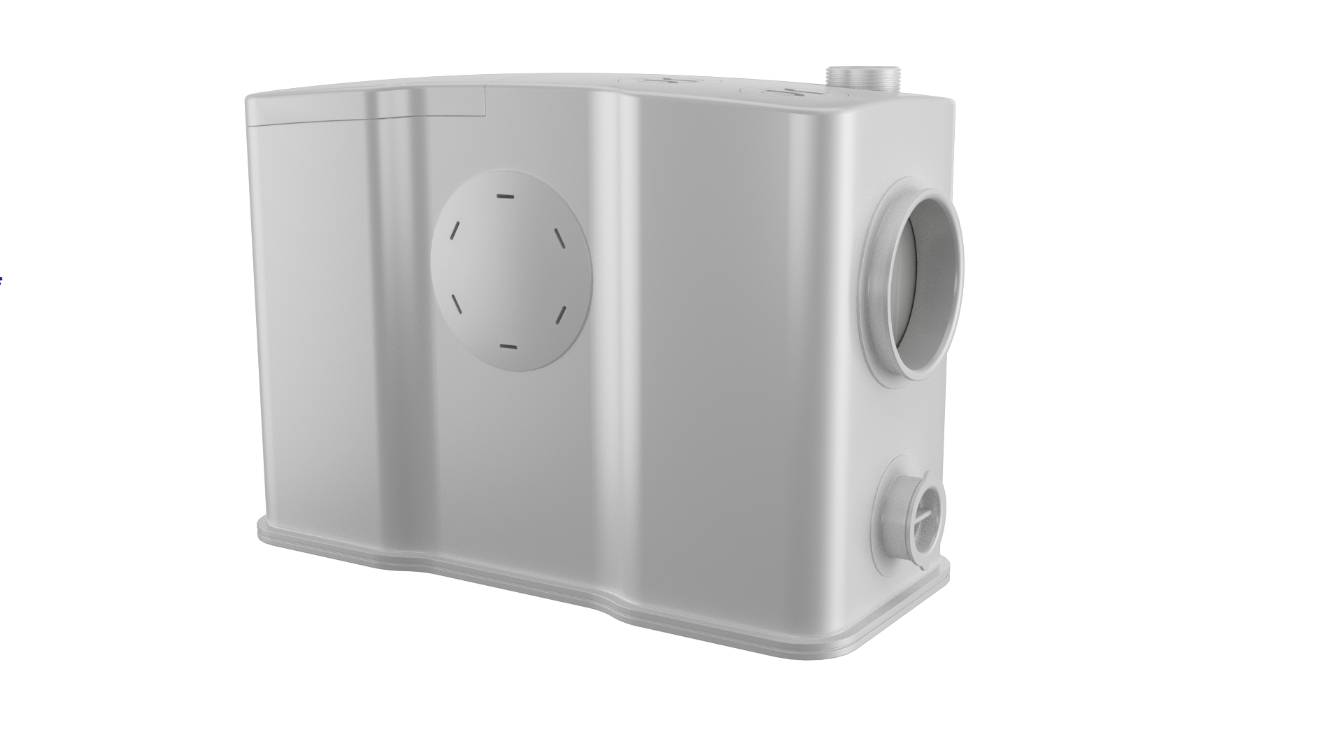 卫生间污水提升器 卫生间污水提升器
