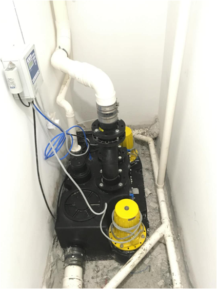 别墅污水提升器 别墅污水提升器