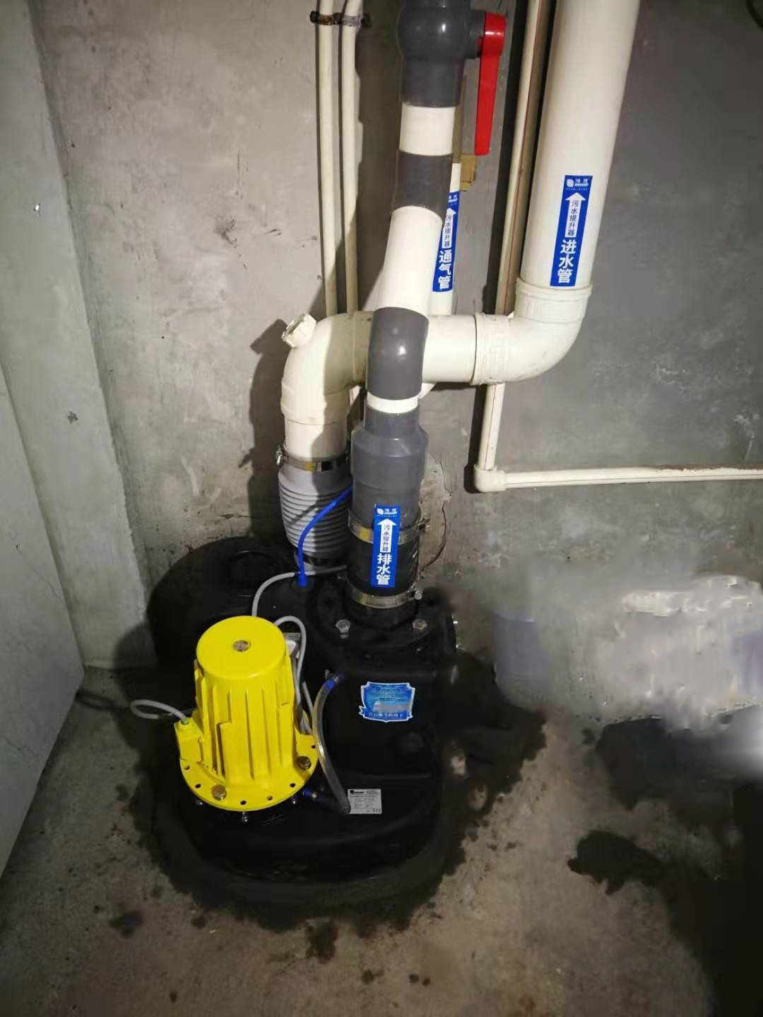 污水提升泵 污水提升泵