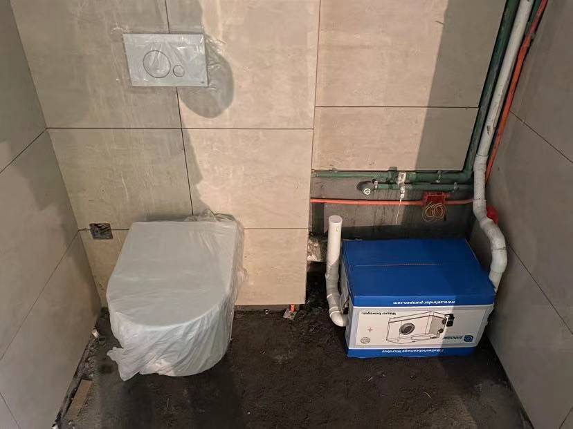 卫生间污水提升器 卫生间污水提升器