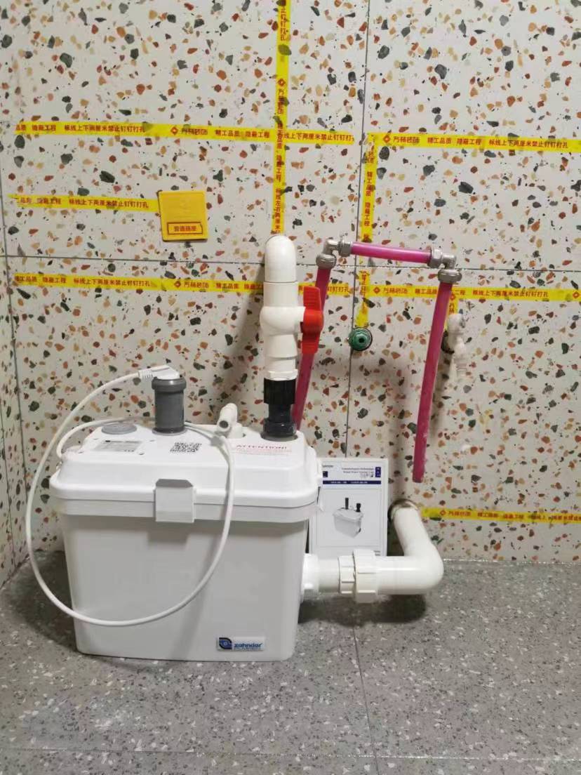 洗衣机污水提升器 洗衣机污水提升器
