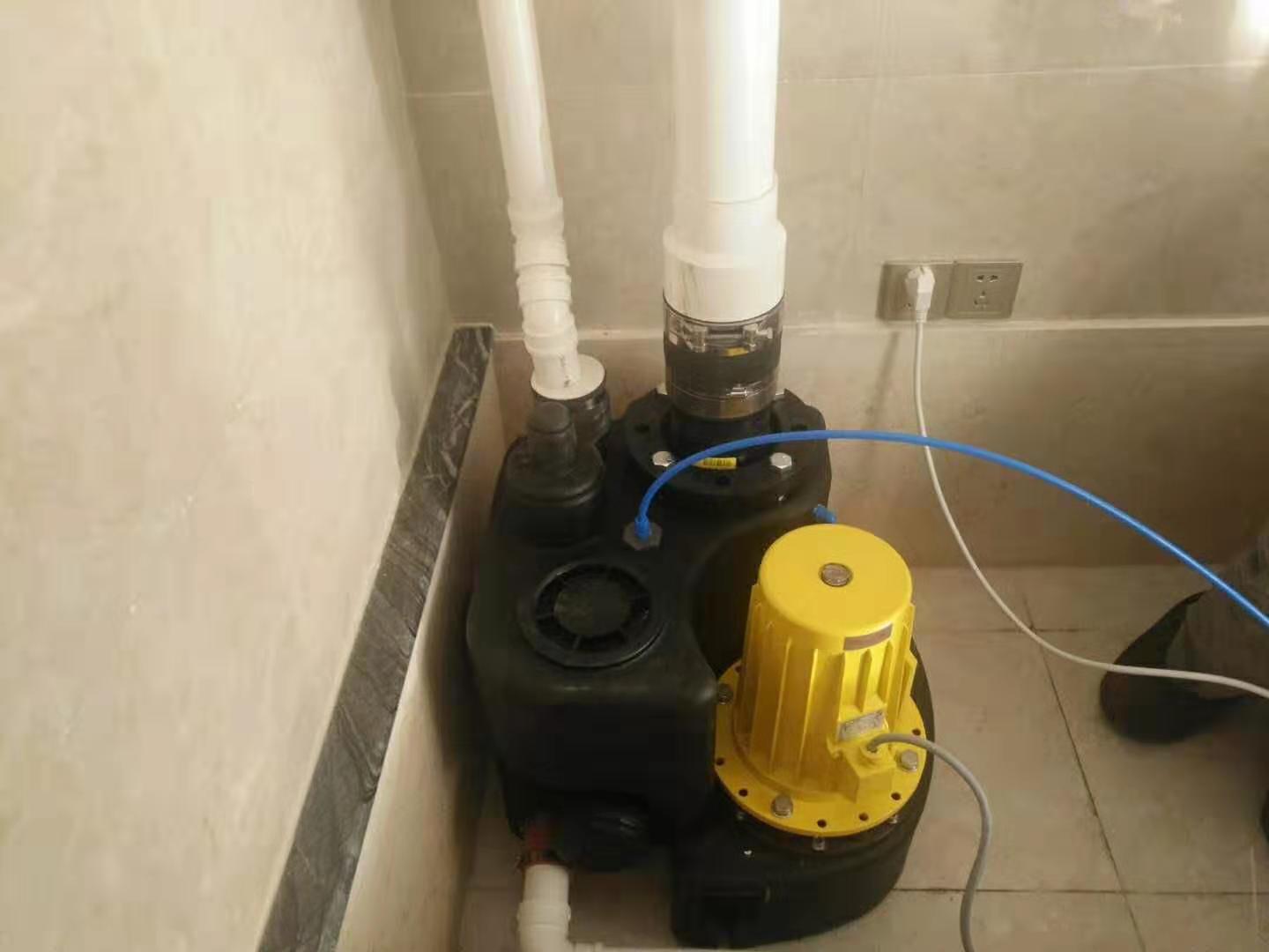别墅污水提升器 别墅污水提升器