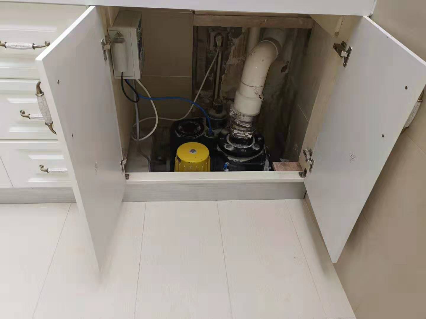 别墅污水提升器 别墅污水提升器