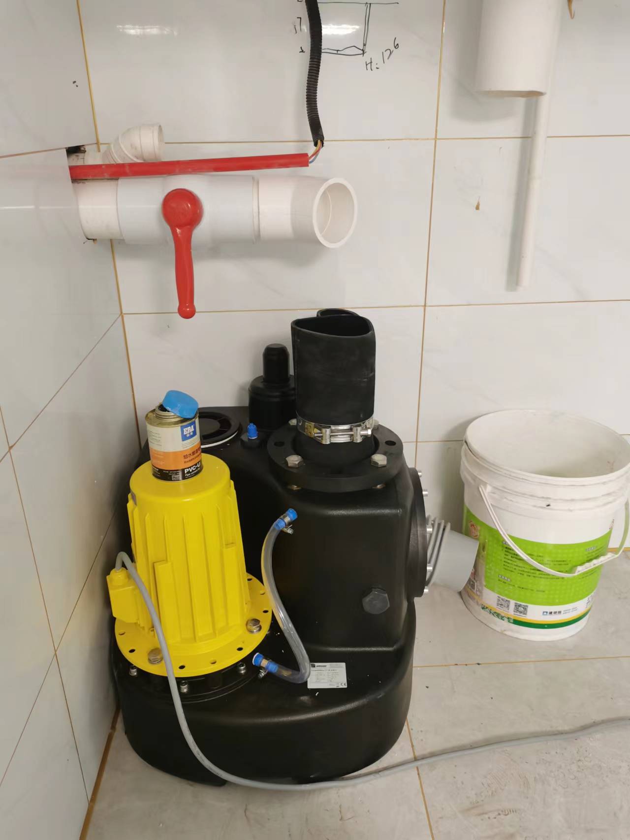 污水提升器 污水提升器