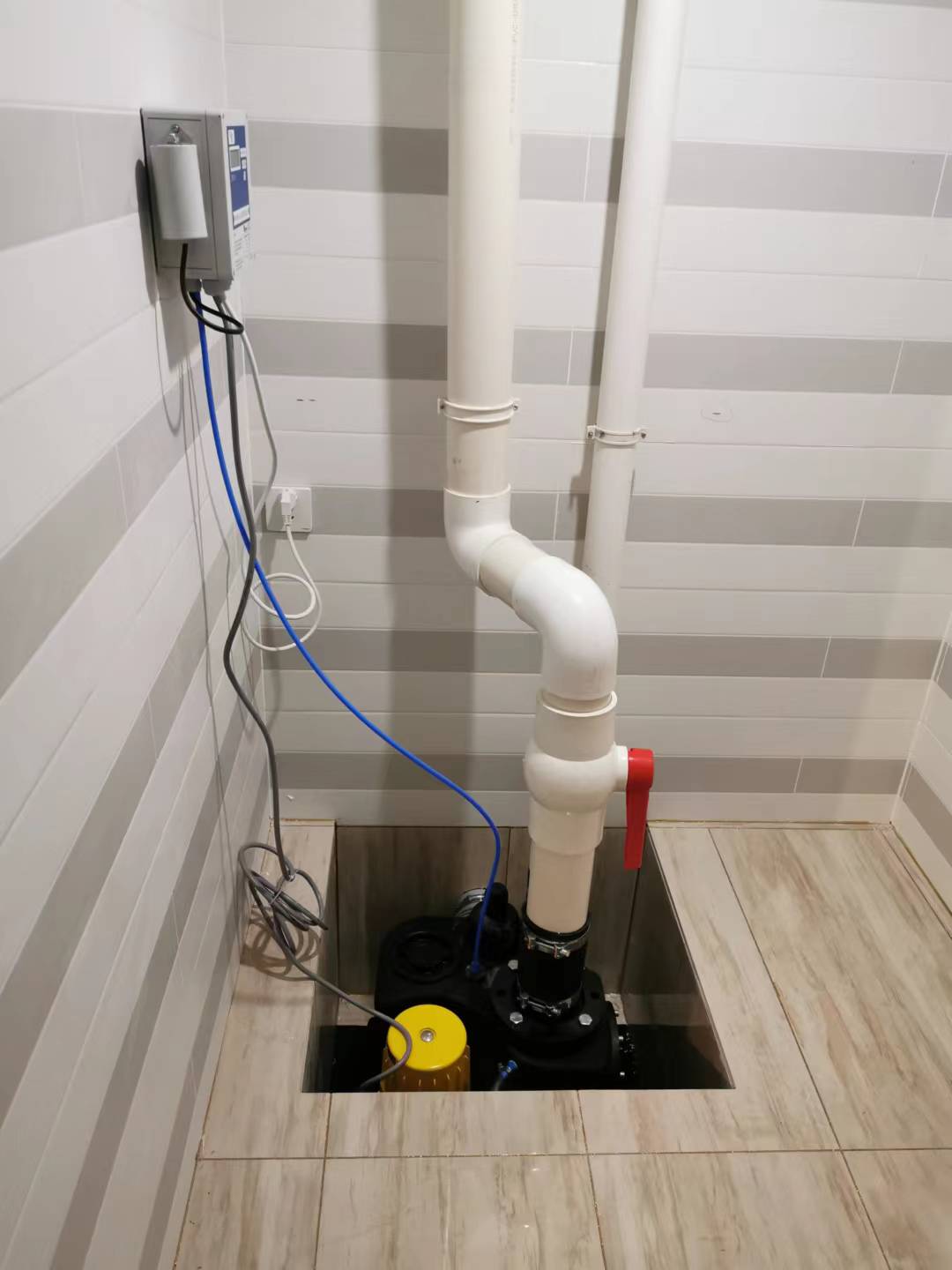 别墅污水提升器 别墅污水提升器