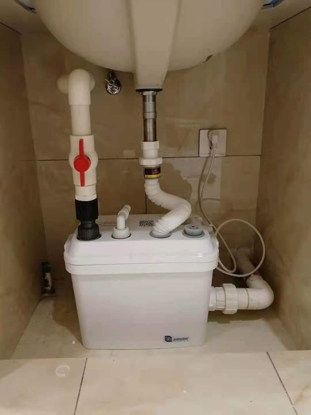污水提升器 污水提升器