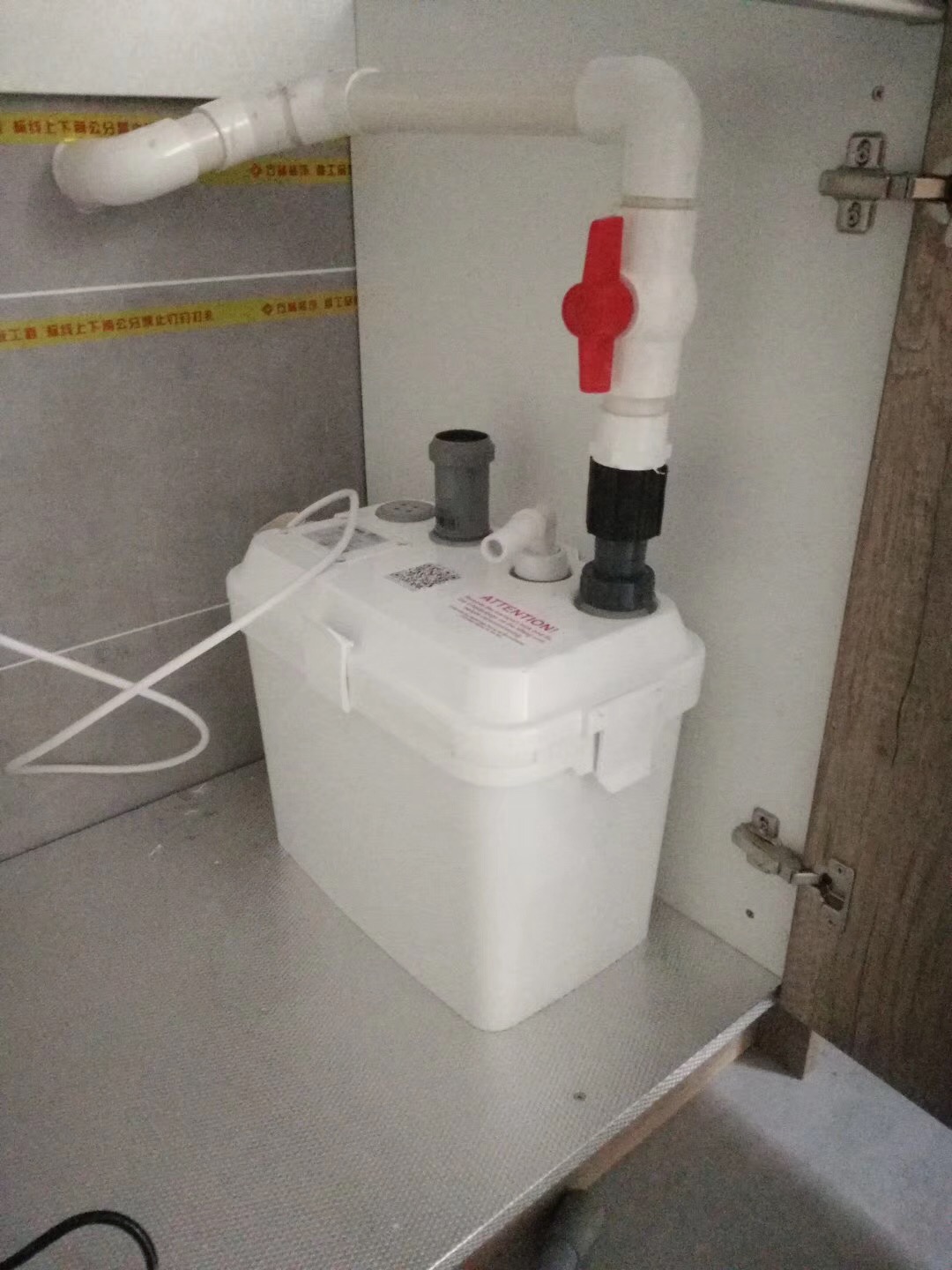 污水提升器 污水提升器