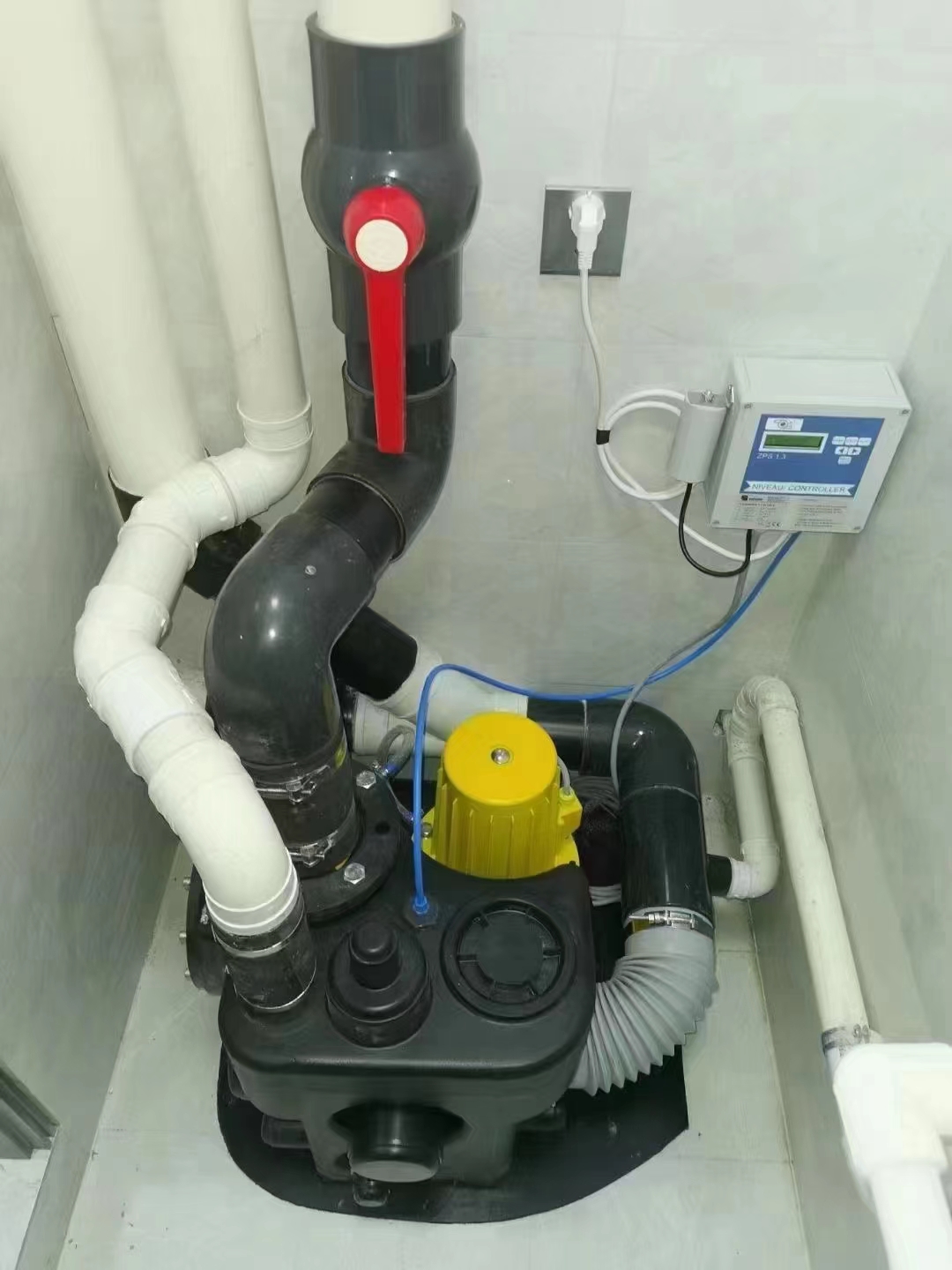 污水提升器 污水提升器