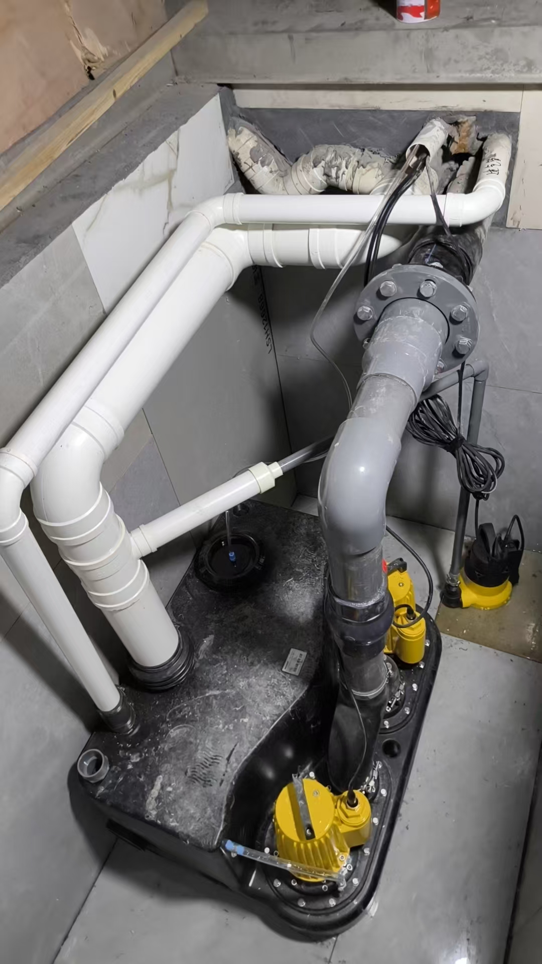 污水提升器 污水提升器